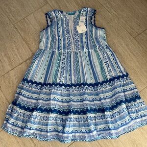 NWT Tori Richard Dress Size M